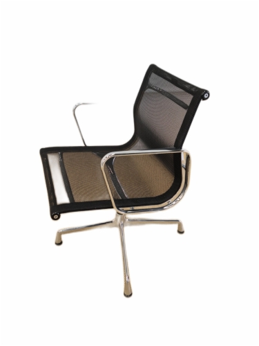 SILLA VITRA REJILLA NEGRO